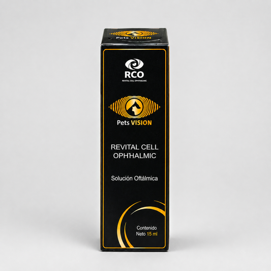 Pets Vision — Gotas Oculares para Perros y Gatos 15 ml