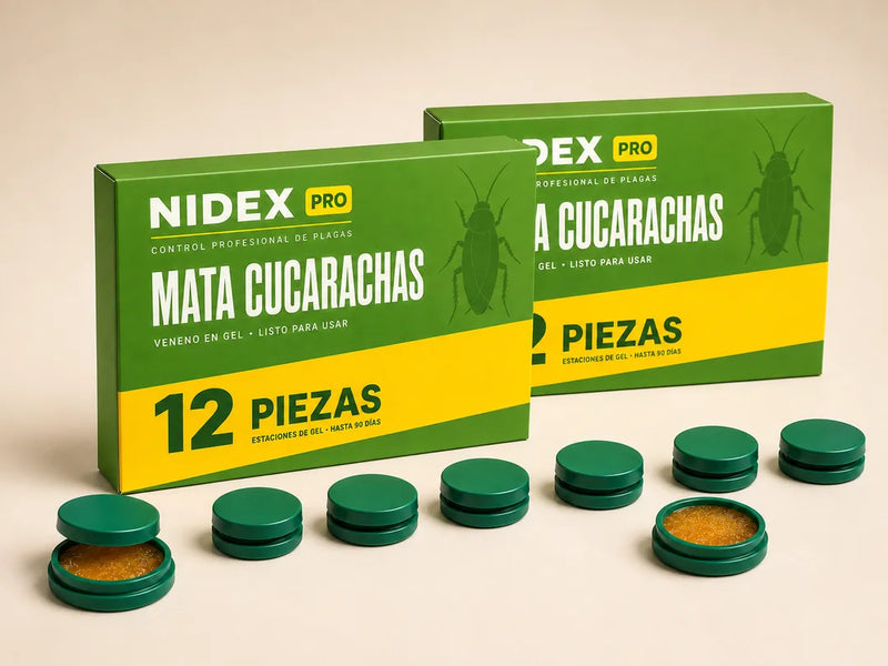 PACK 24 — dos cajas, 24 estaciones, toda la casa cubierta
