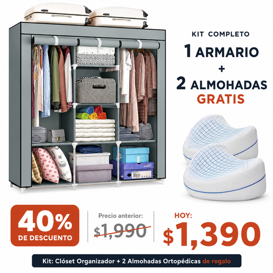 Closet Armario Pegable