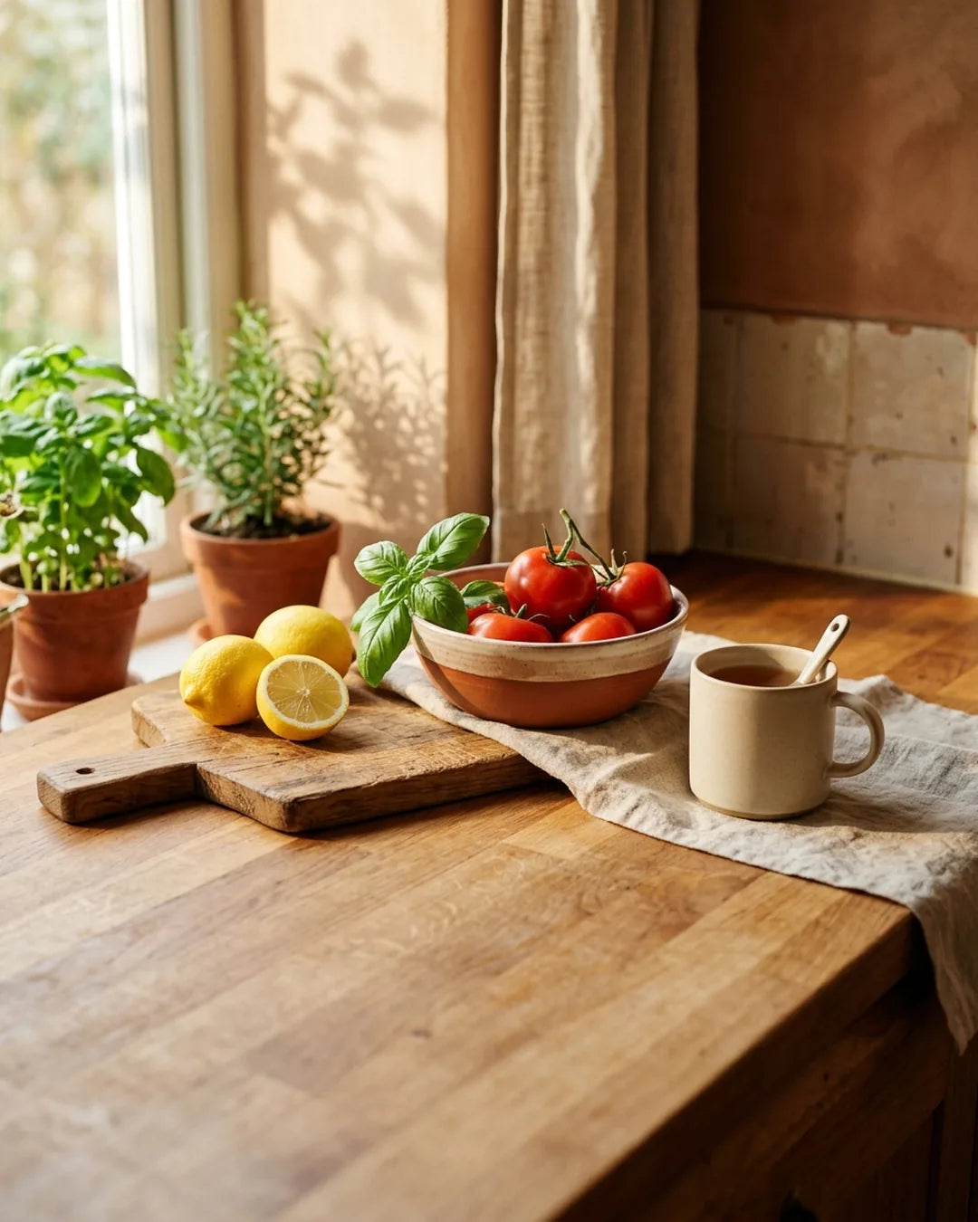 Hogar y cocina
