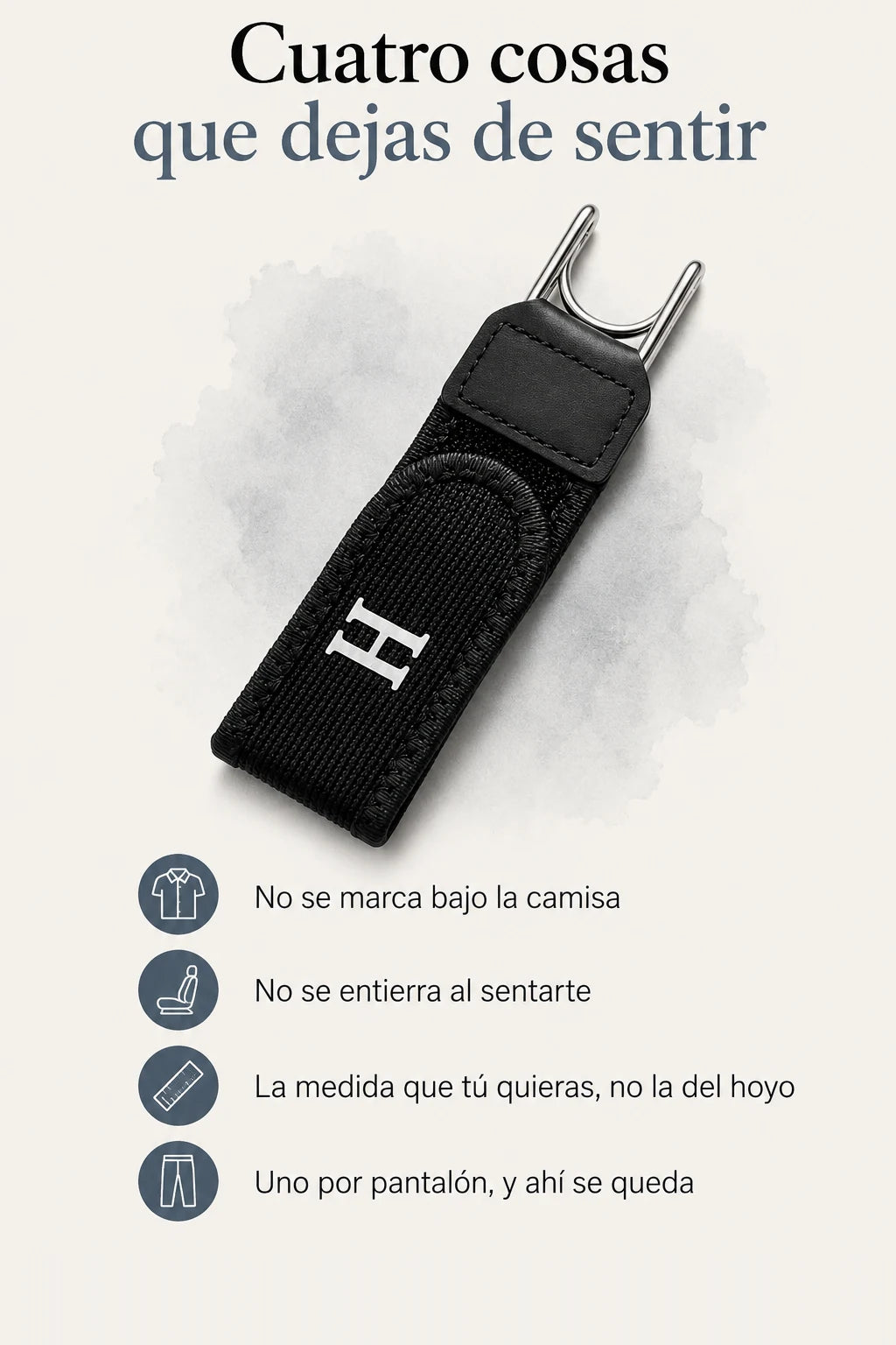 Cuatro cosas que dejas de sentir con HILVÁN