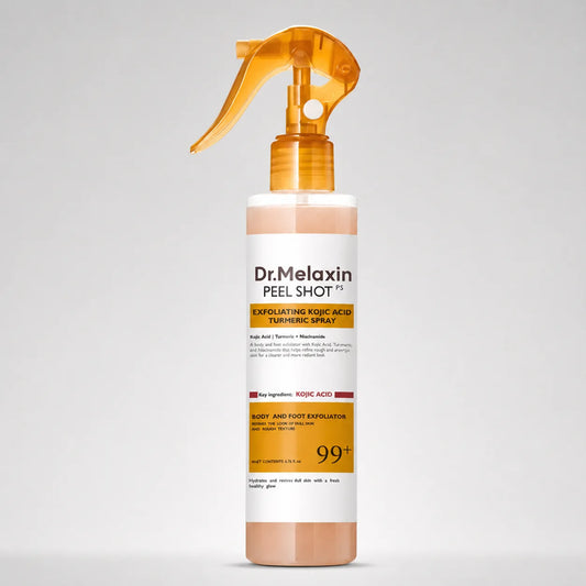 Dr.Melaxin Peel Shot spray exfoliante corporal 200 ml