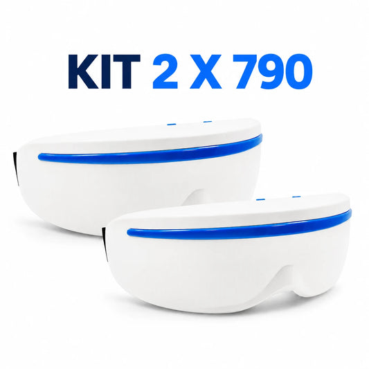 Kit 2 masajeadores OCULIA - oferta 2x 