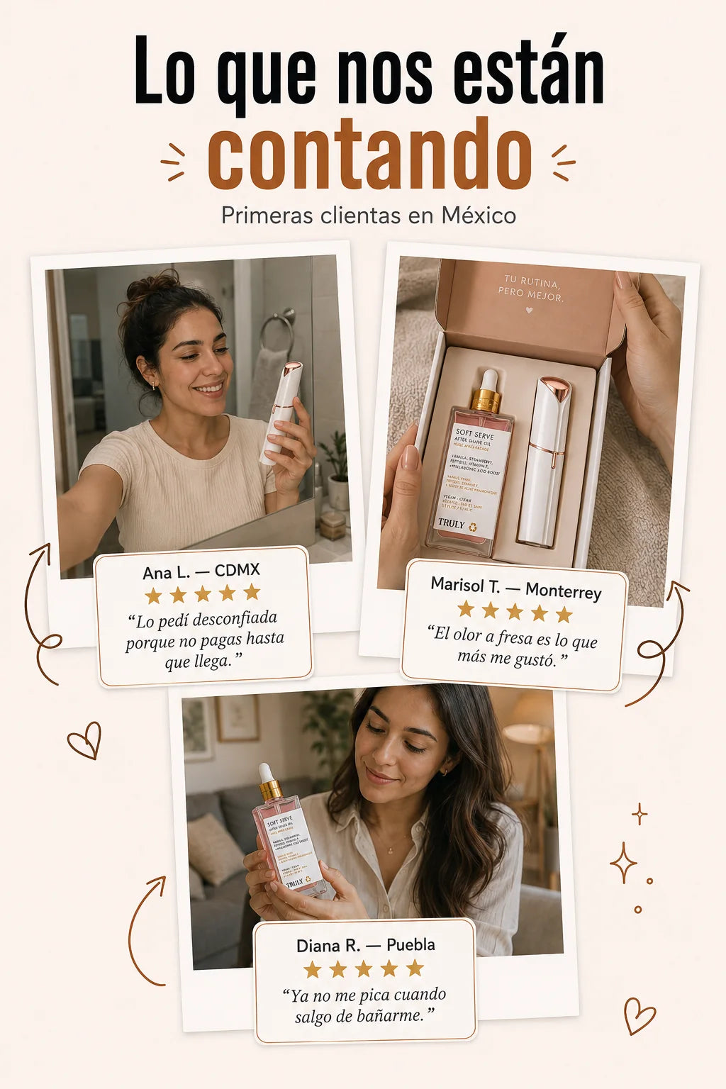 Las dudas mas frecuentes sobre el kit