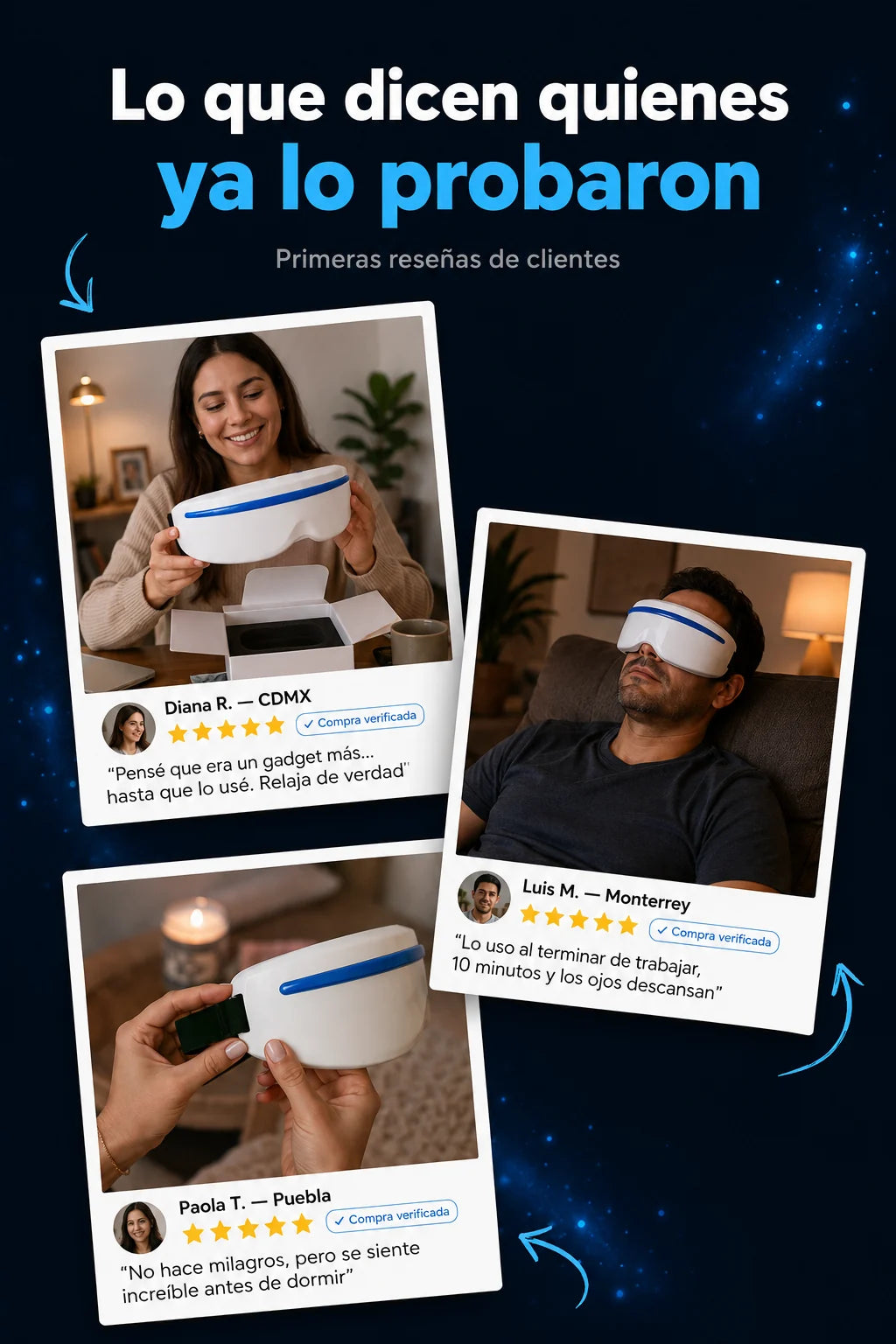 Opiniones de clientes de OCULIA